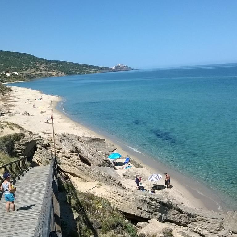 Appartamenti Abbaidda Валедория Екстериор снимка